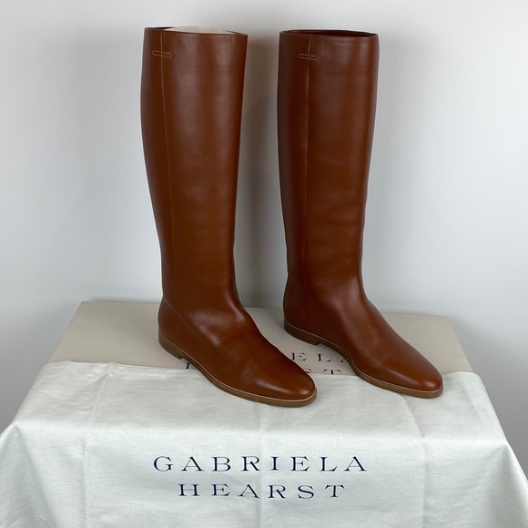 New Gabriela Hearst Skye Boot in size 9.5 - Picture 4 of 16